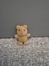 Sylvanian Families Children Bedroom SPARE Stuffed Toy Teddy Squirrel