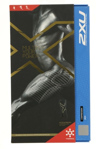 2xu men mcs thermal - 2xu, men's