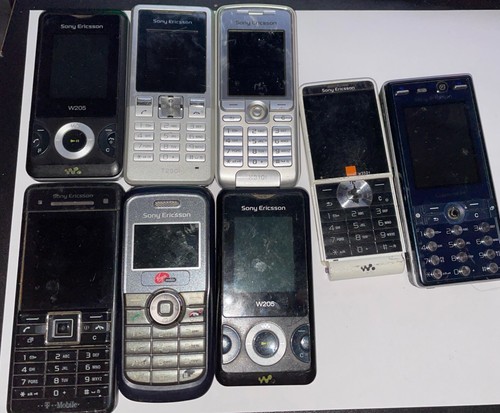 Sony ericsson lot w350 - ericsson,