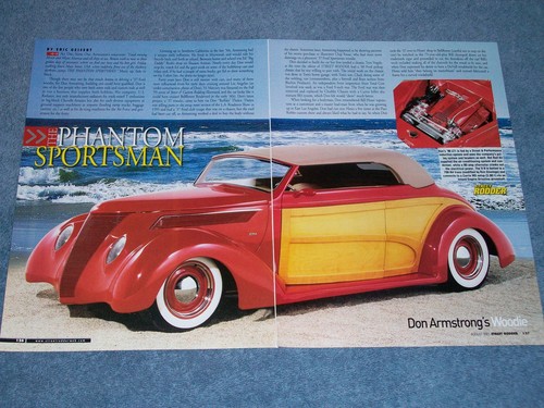 1937 ford phantom - ford,