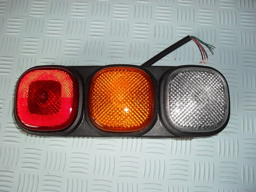 Britax triple lamp combination - britax,