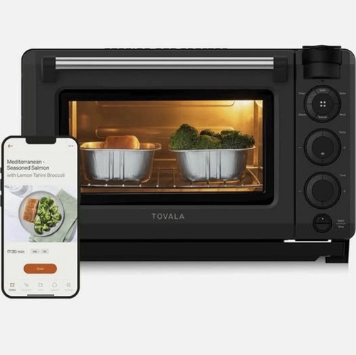 Tovala smart oven - smart,