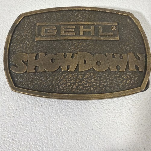 Gehl showdown farm equipment - gehl,