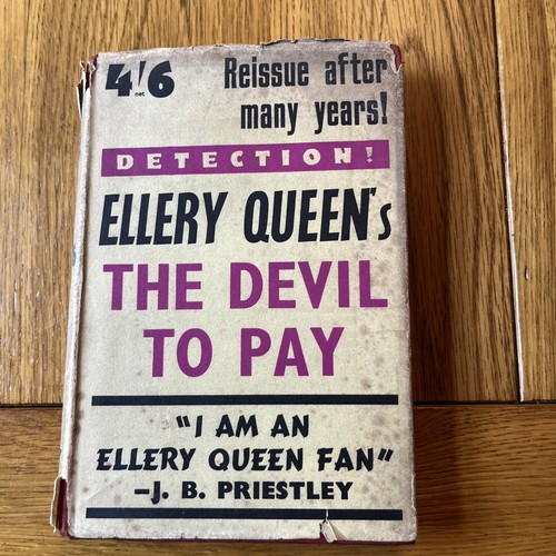 Ellery queen the - ellery,