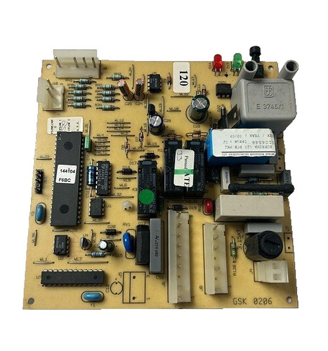Potterton 5106568 pcb suprima - potterton,