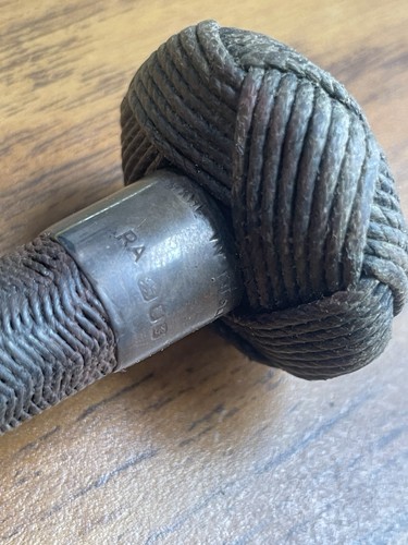 Antique vtg swaine adeney - swaine, &