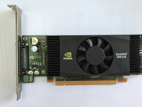 Dell nvidia quadro nvs - nvs, 420