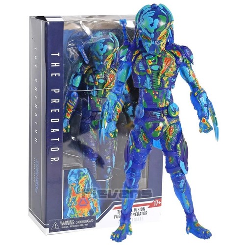 Neca predator concrete jungle - neca,