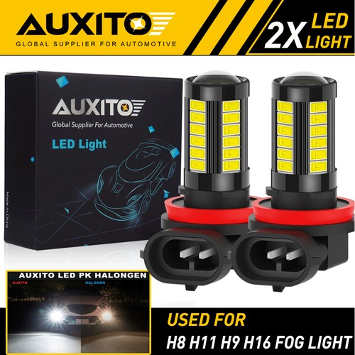 Auxito h11 led headlight - auxito,
