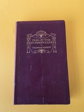 Thomas Hardy 1908 1st Edition