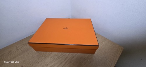 Hermes emoty gift box - emoty,