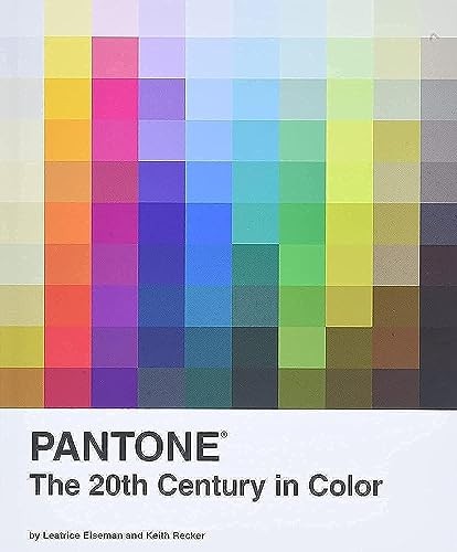 Pantone the twentieth century - the,