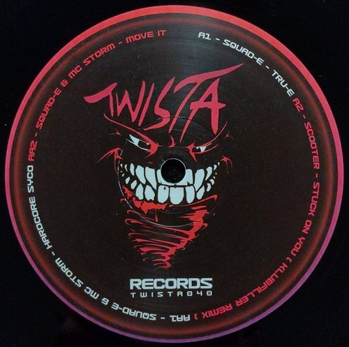Twista040 squad scooter - /, /