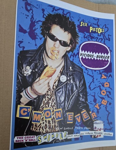 Sex pistols sid vicious - sex, vicious,