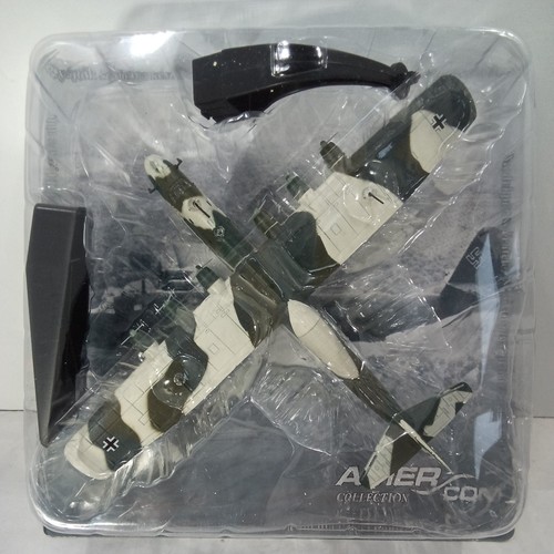 Amercom 200 diecast blohm - diecast, &