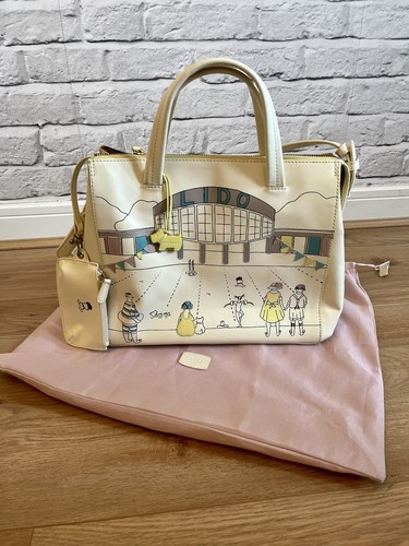 Radley signature picture bag - radley,