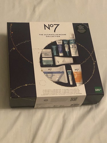 No7 the ultimate skincare - no7,