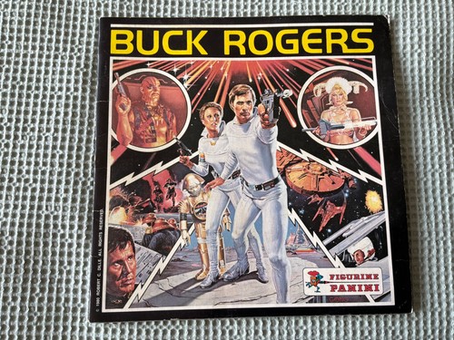 Buck rogers figurine panini - buck,