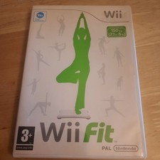 Wii Fit (Nintendo Wii 2009) 