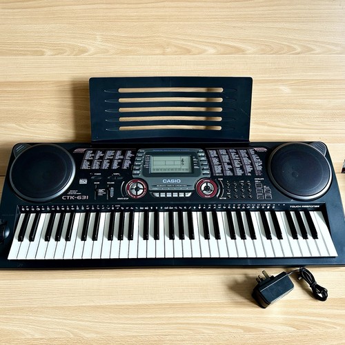Casio ctk 631 keyboard key - ctk-631, 61