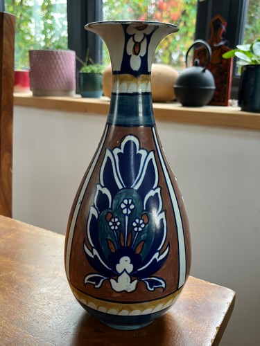 Art deco bursley ware - bursley,