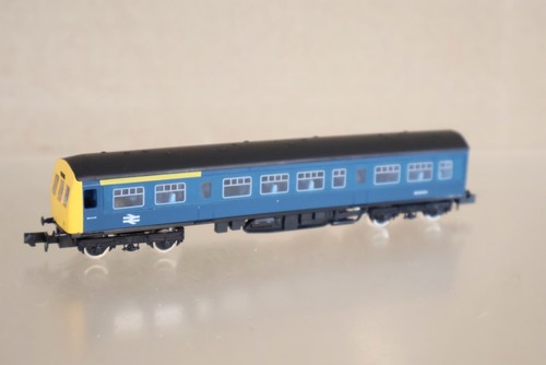 Graham farish 8146 blue - 8146,