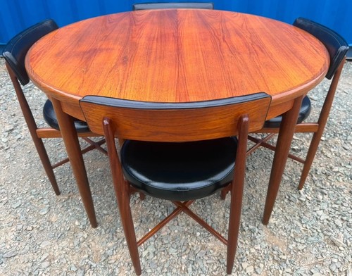 Plan fresco teak - teak, round