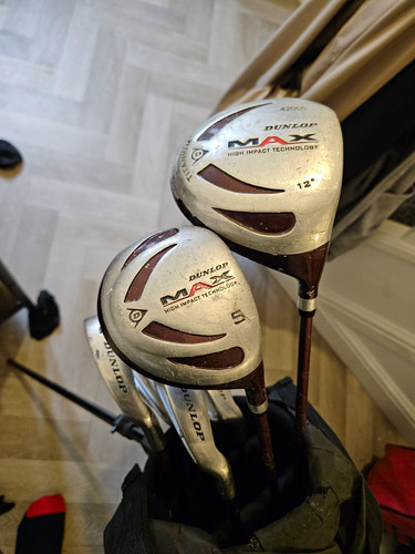 Ladies dunlop max - dunlop, golf