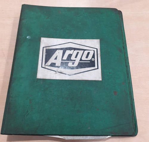 Crayford argo atv - 6, x