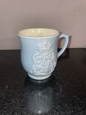 Norman Hull Pottery Coronation