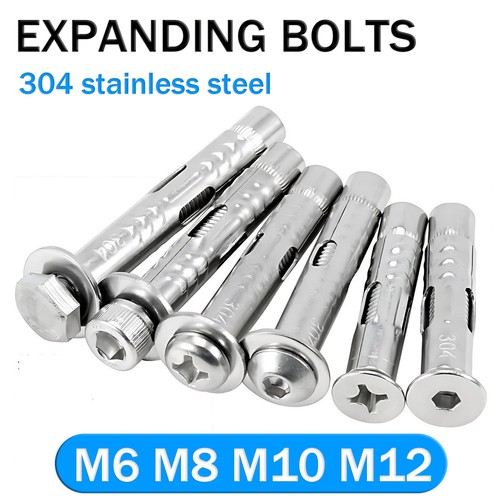 M12 sleeve anchor - to,