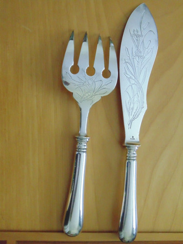 Vintage christofle silver - vintage,