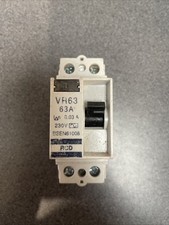 VOLEX VR63 63 AMP TYPE AC 30MA