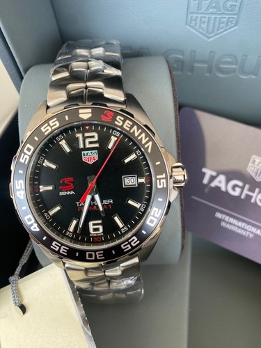 Tag heuer 43mm - tag,