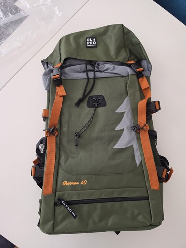 Olpro sharman 40l hiking - sharman,