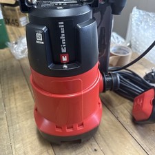 Einhell 4170682 780W Submersible Dirt Water Pump GC-DP 7835