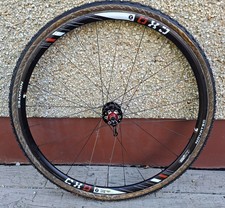 Novatec Tubular Disc Cyclocross Wheel (aluminium)