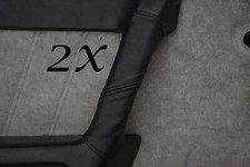 BLACK STITCHING FITS ALFA