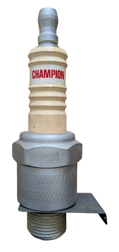 Vintage champion spark - champion,