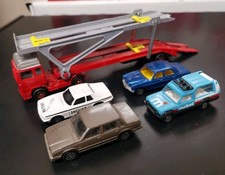 Corgi Volvo Globetrotter car