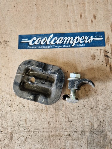 Volkswagen camper middle - t2,