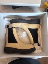 Burberry men’s Leather