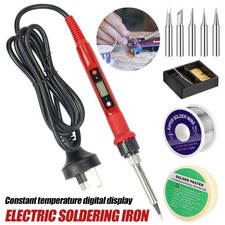 80W Soldering Iron Kit