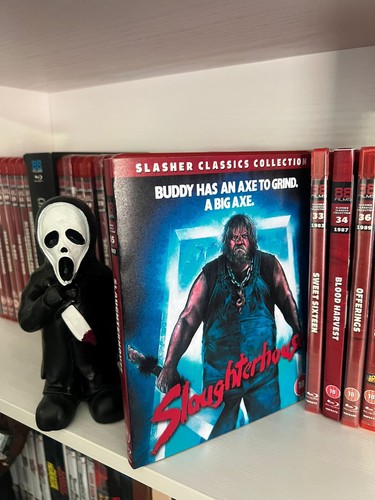 Slaughterhouse slasher - -,