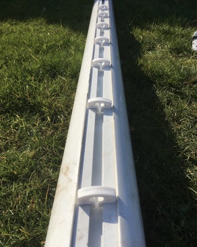 Football goal net clips - football,