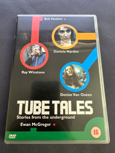 Tube tales dvd 1999 ewan - tales,