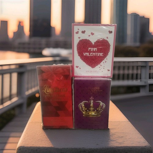 Joblot women s perfumes - women's,