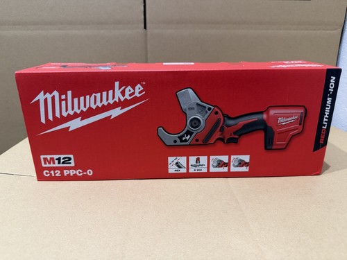 Milwaukee m12 pvc pipe - pvc,