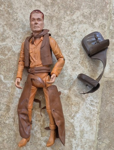 Vintage marx johnny west - vintage,