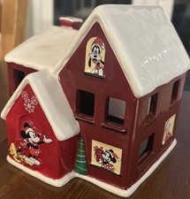 Disney Store Christmas Tea